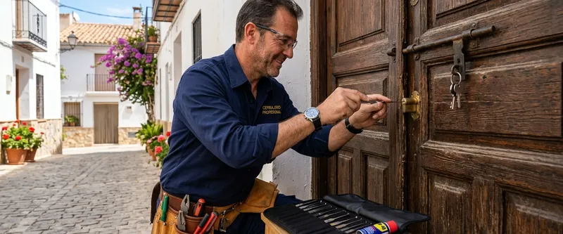 Cerrajeros en San Isidro